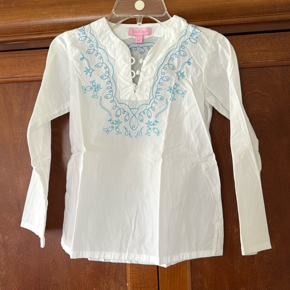 Lilly Pulitzer Top